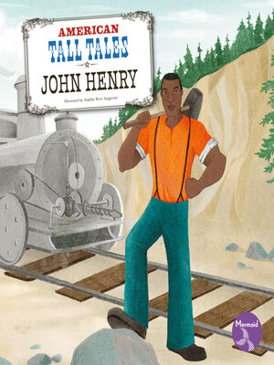 cover image of John Henry